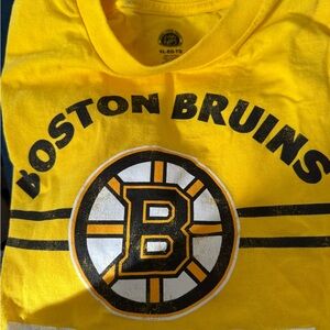 Boston Bruins T-Shirt collection